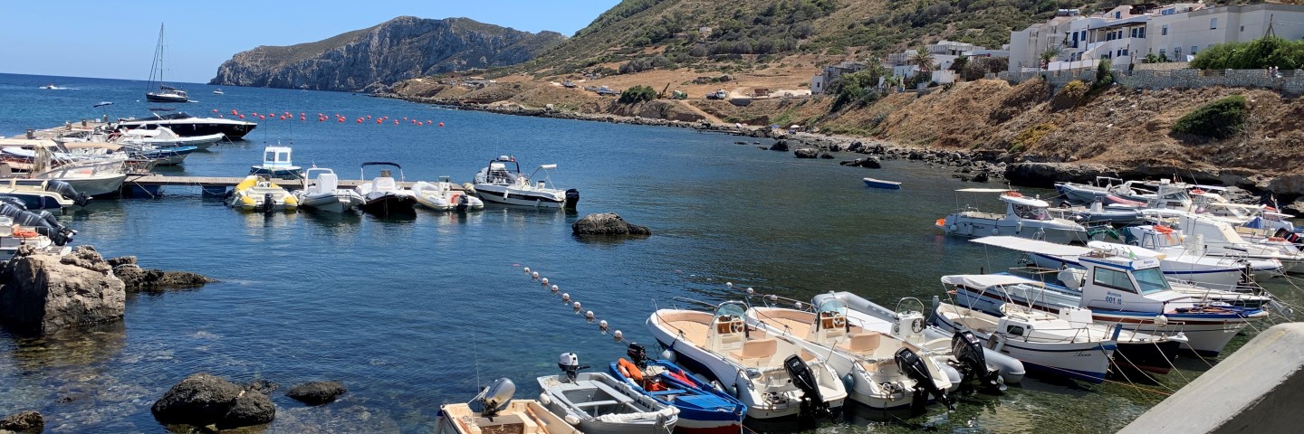 Plongée-Marettimo-Sicile