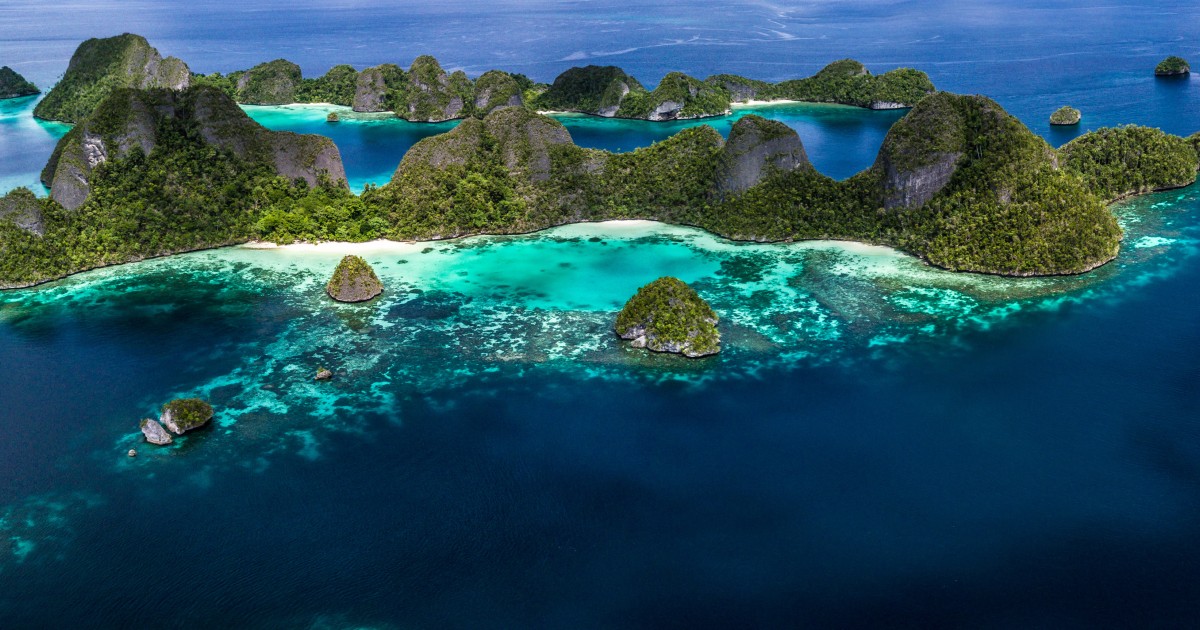 Ti Raja Au cœur du Paradis à Raja Ampat | Dive and Travel