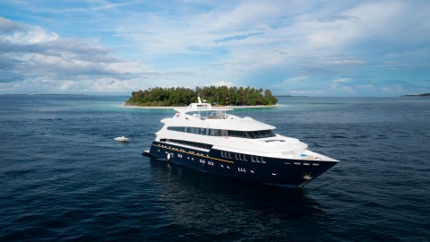 plongée Maldives