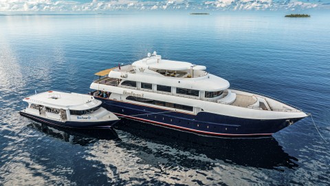 plongée Maldives