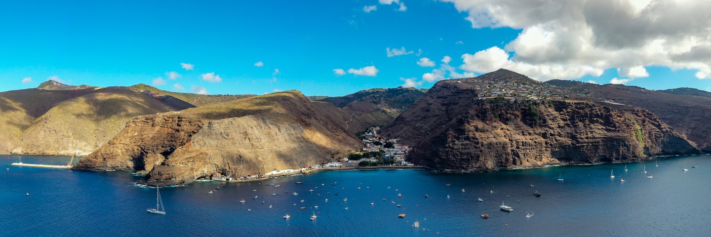 Tauchen-Saint-Helena