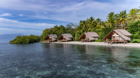 Tauchen Halmahera