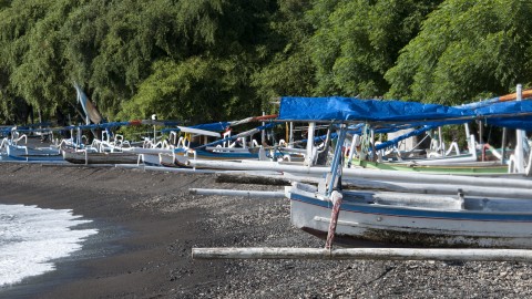 Tauchen Bali