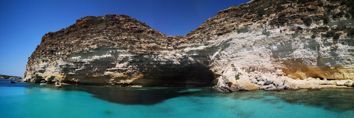 Tauchen-Lampedusa