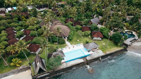 Tauchen Bali