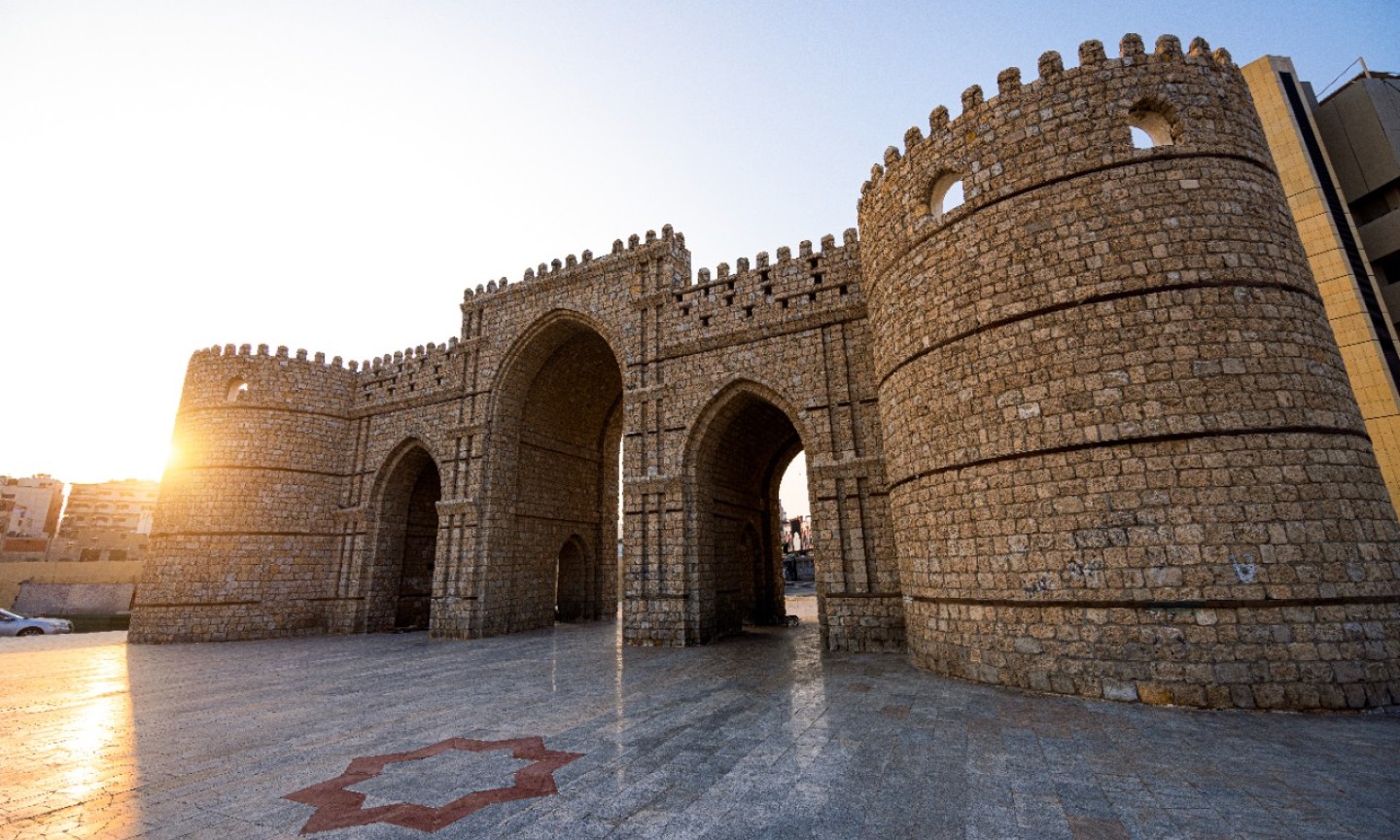 Tauchen Saudi-Arabien