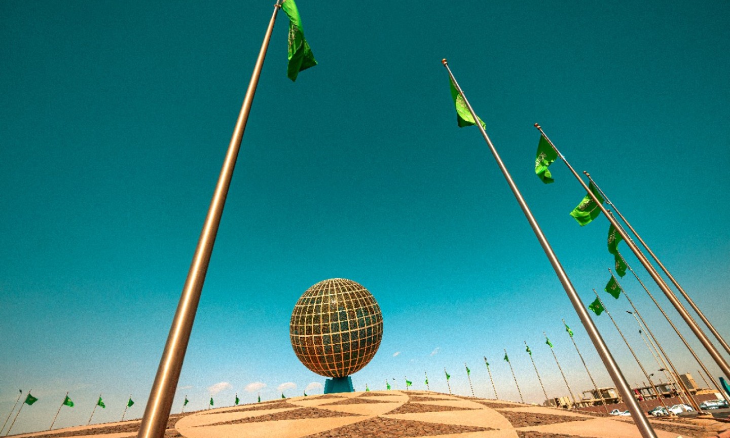 Tauchen Saudi-Arabien