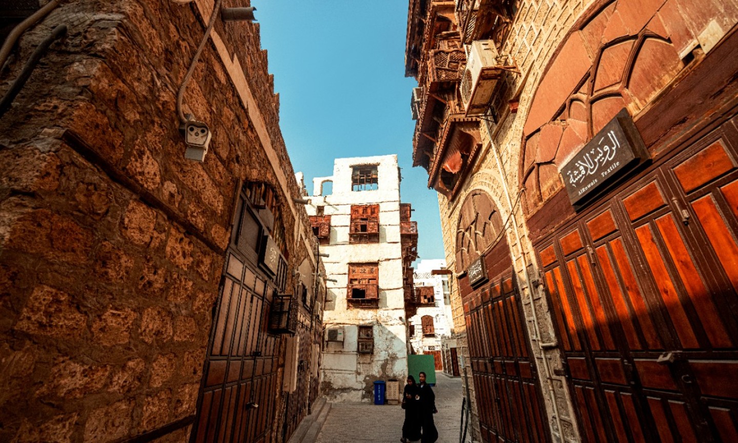 Tauchen Saudi-Arabien