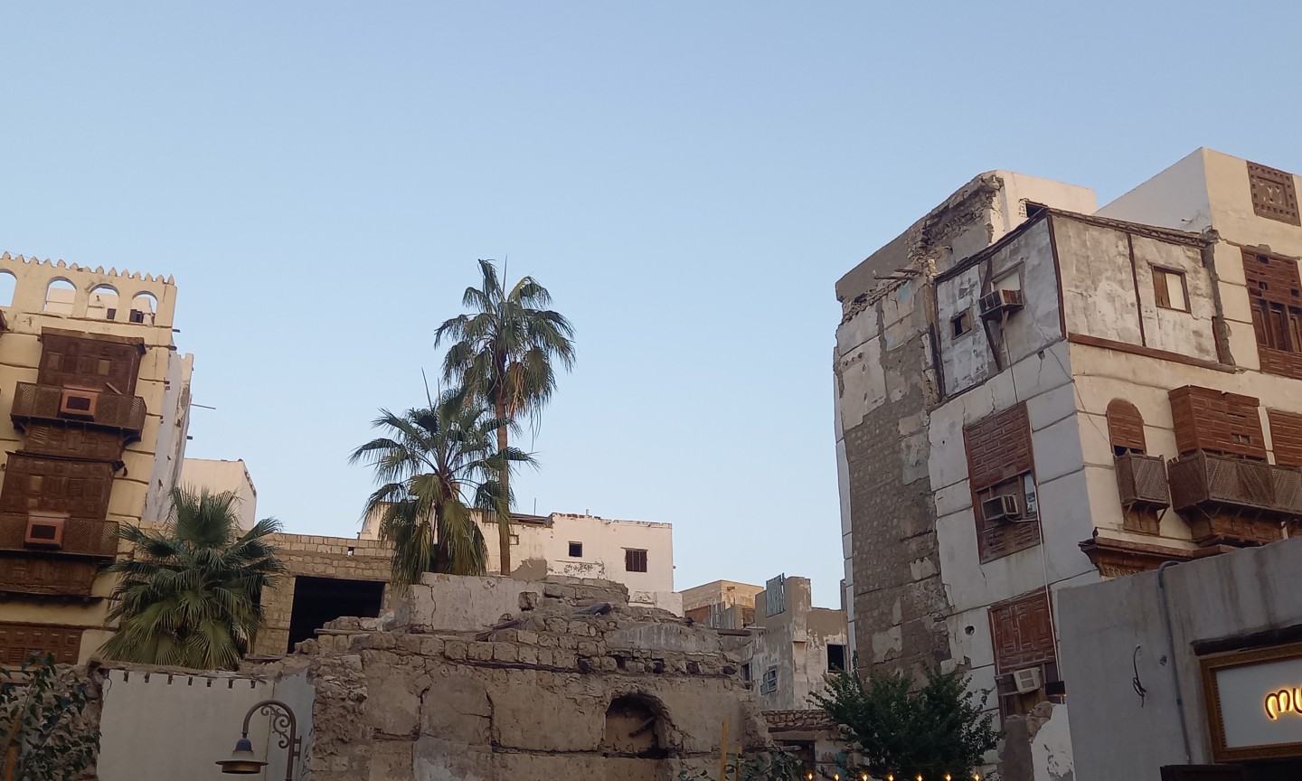 Tauchen Saudi-Arabien