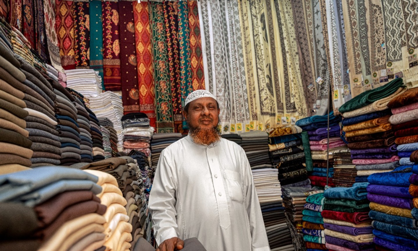 Tauchen Saudi-Arabien