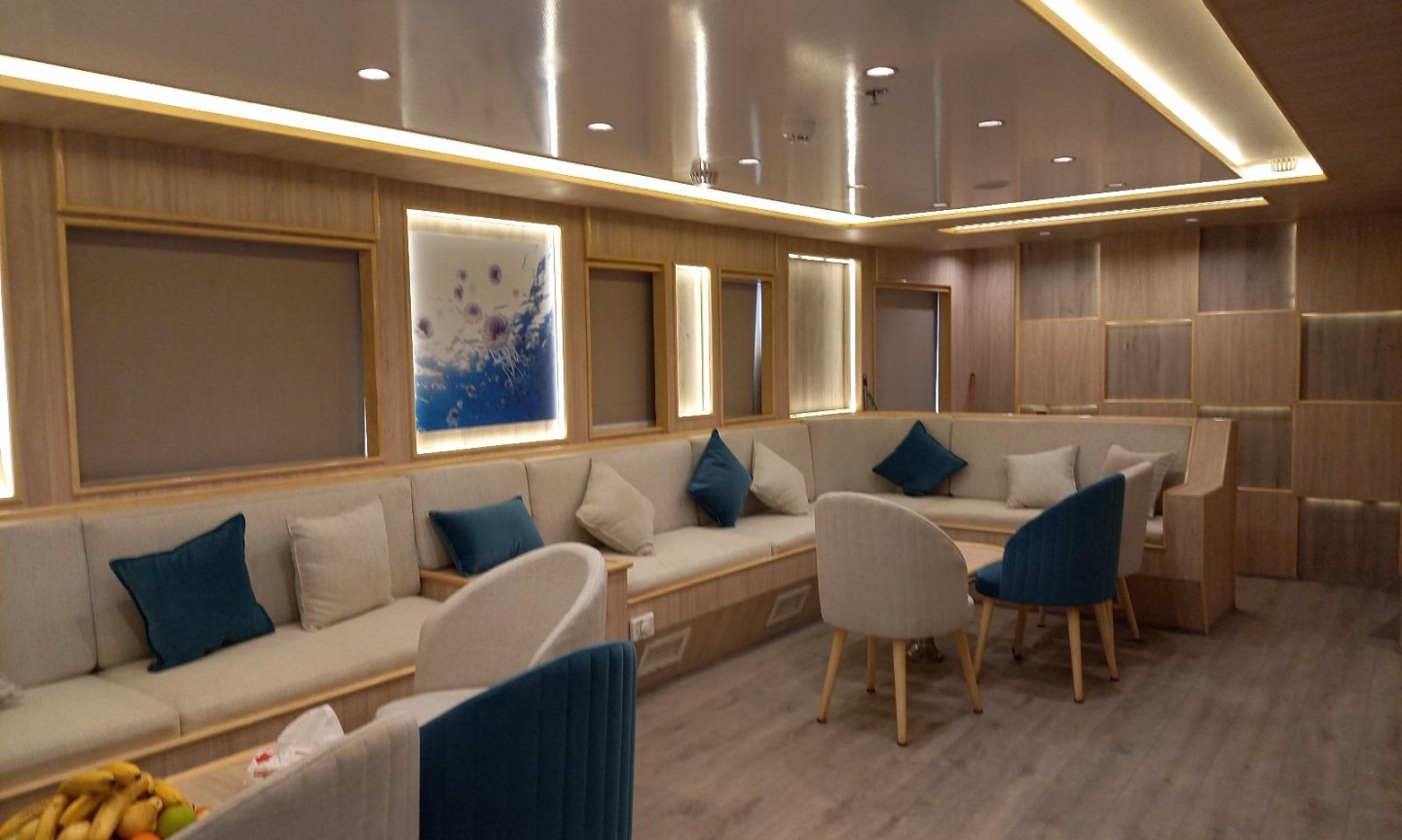 Tauchen Saudi-Arabien