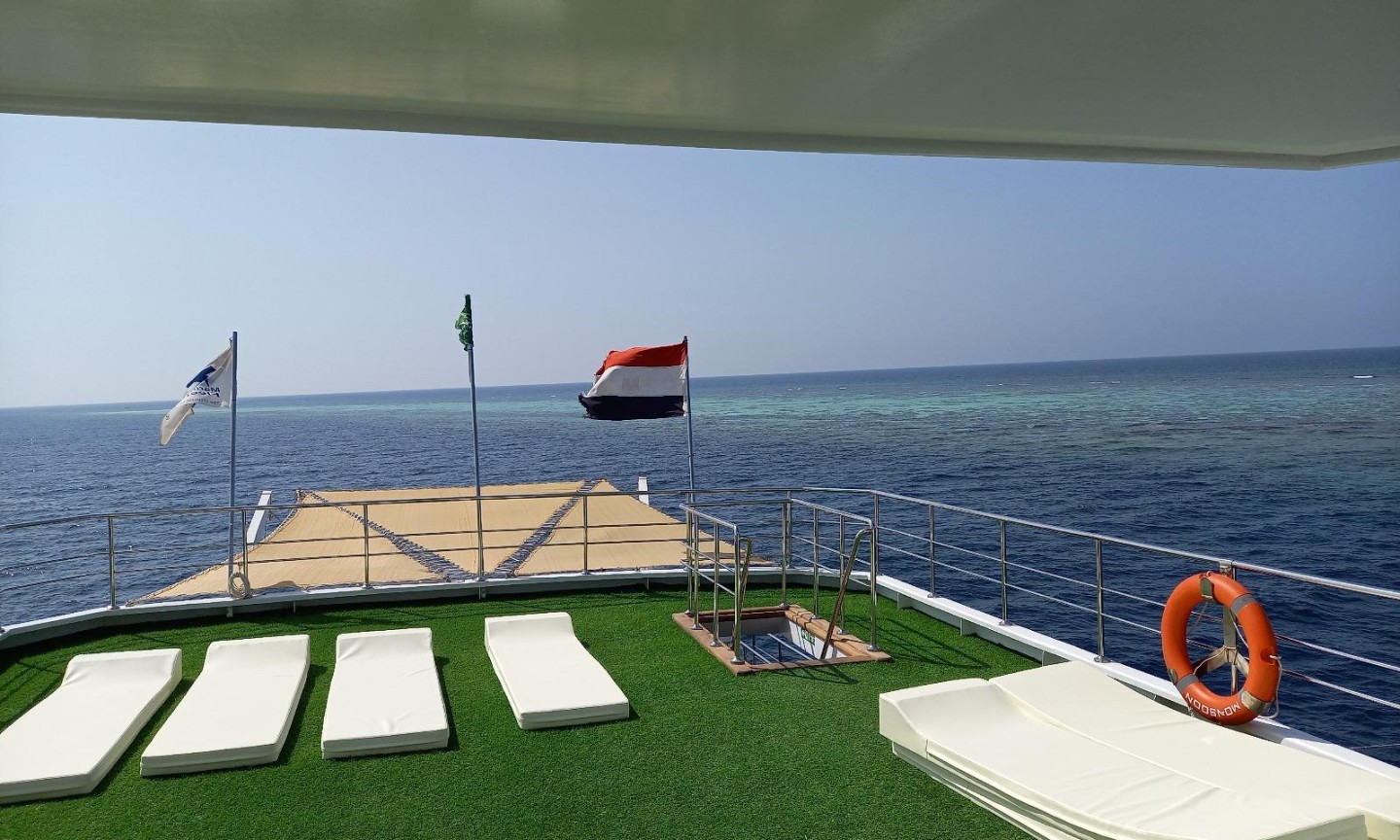 Tauchen Saudi-Arabien