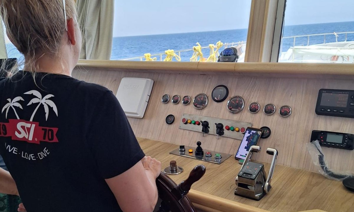 Tauchen Saudi-Arabien