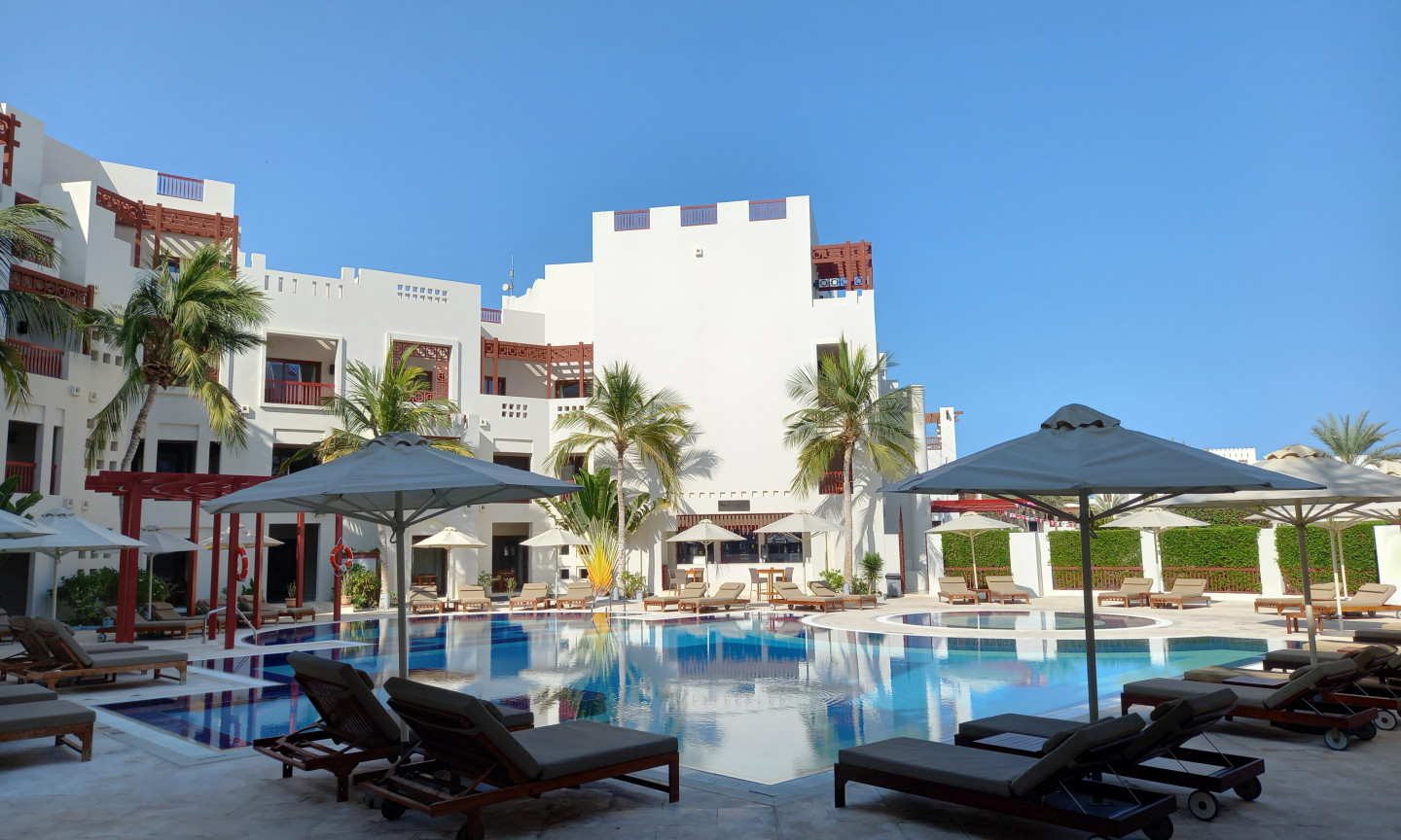 Oman Sifawy Hotel Tauchen