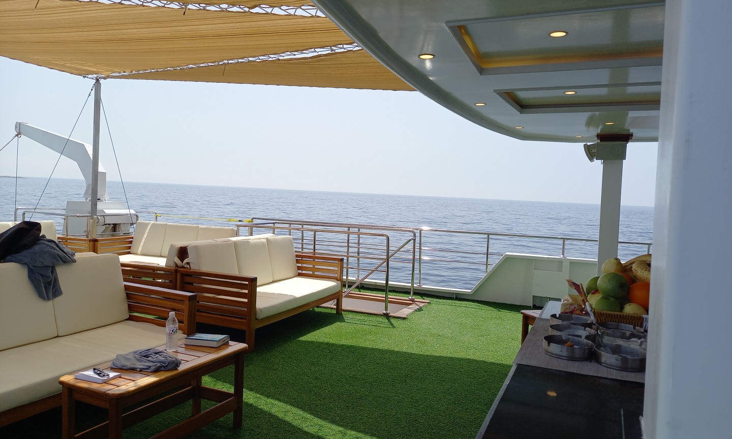 Tauchen Saudi-Arabien