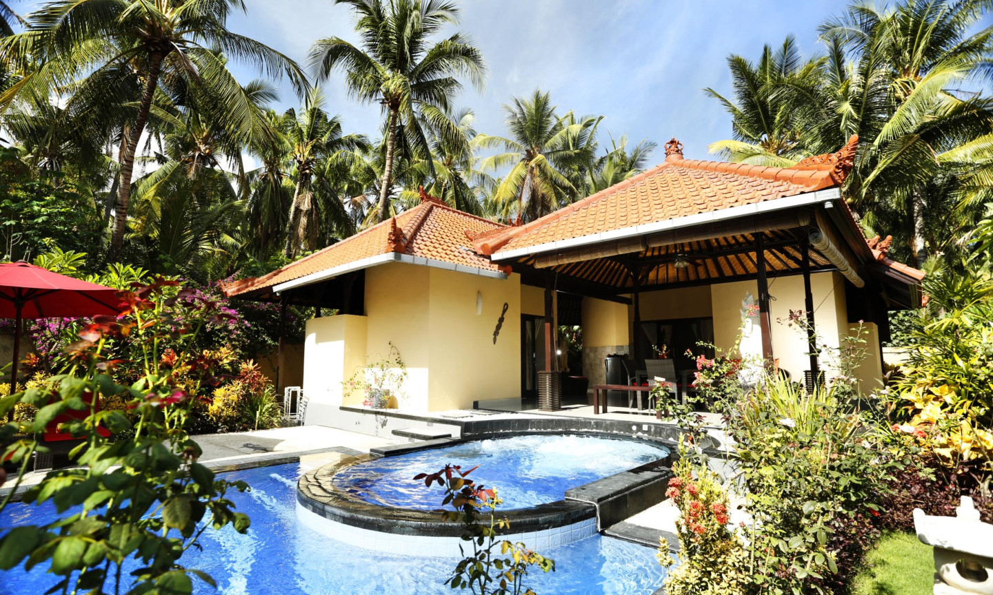 Pool Villa In Chedi Garden